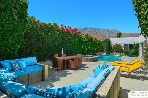 1441 Amelia Way, Palm Springs CA  92262-3446 exterior