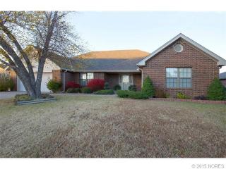 6476 Clear Creek Loop, Bartlesville, OK 74006-8007