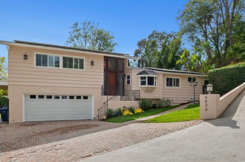 4429 Petit Ave, Van Nuys CA  91436-3211 exterior