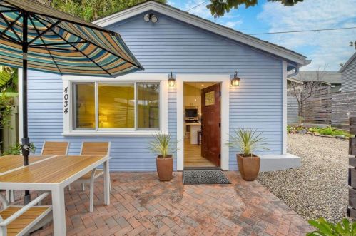 4036 Jackdaw St, San Diego CA  92103-1721 exterior