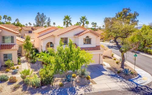 10301 Celtic Dr, Scottsdale AZ  85260-7285 exterior