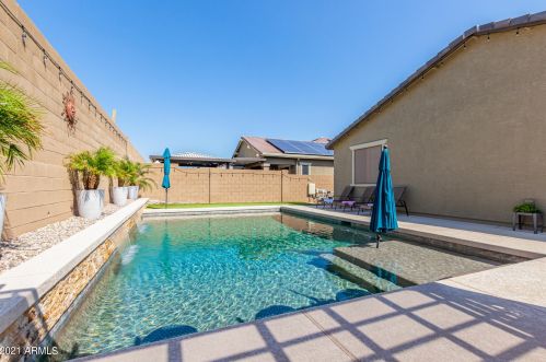 15776 Desert Hills Dr, Sun City AZ  85379-1006 exterior