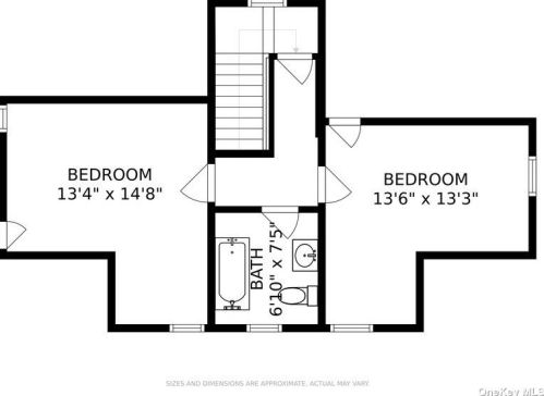 970 Allen Ln, Woodsburgh NY  11598-1705 exterior