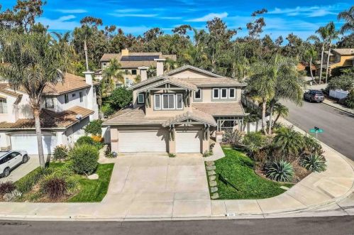 5324 Forecastle Ct, Carlsbad CA  92008-3800 exterior