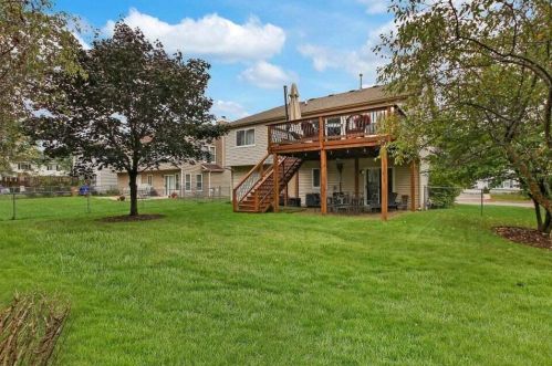 9419 74th St, Kenosha WI  53142-7682 exterior