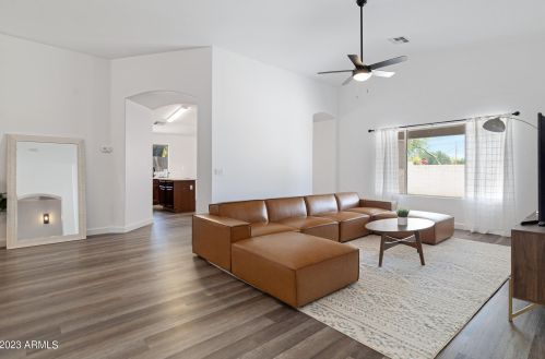 1246 Chimes Tower Dr, Casa Grande AZ  85122-6640 exterior