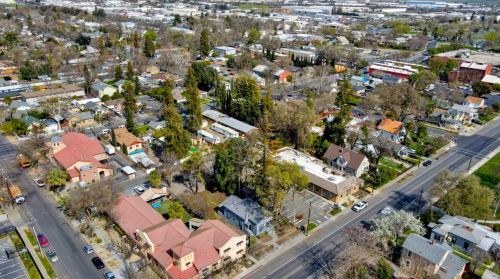 913 Court St, Woodland CA  95695-3520 exterior