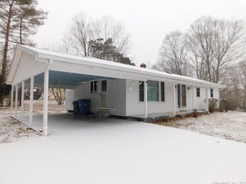 24 Glendale Rd, Manchester CT  06040-7115 exterior