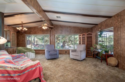 155 Stardust Ln, Sedona AZ 86336-3702 exterior