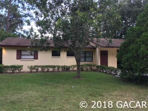 4111 17 Ave, Gainesville FL  32605-3517 exterior