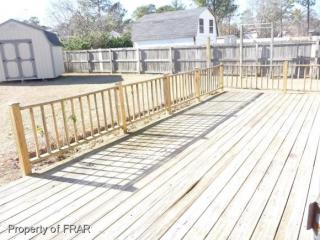 6871 Mangrove Dr, Fayetteville NC  28314-5141 exterior