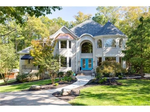 11300 Avocet Dr, Chesterfield VA  23838-8945 exterior