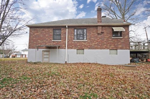 842 Galbraith Rd, Cincinnati OH 45239-4029 exterior