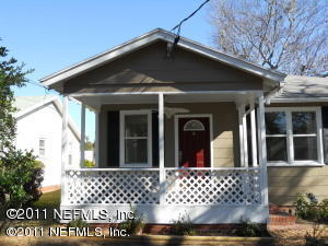 1077 Talbot Ave, Jacksonville FL  32205-5357 exterior
