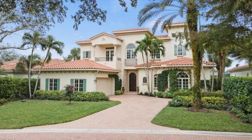 2052 Isla Vista Ln, Naples, FL 34105-3071