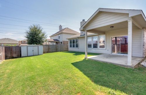 5804 Show Master Ln, Fort Worth TX  76179-2376 exterior