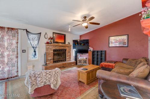 4719 Bluebell Way, Tucson AZ 85742-4137 exterior