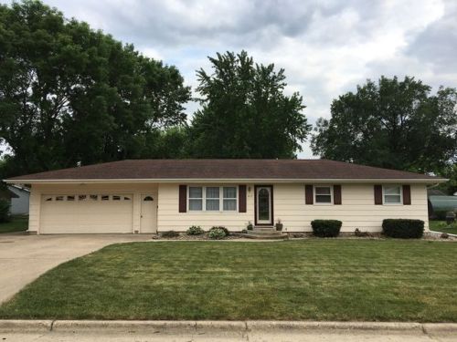 412 19th St, Spencer IA  51301-2342 exterior