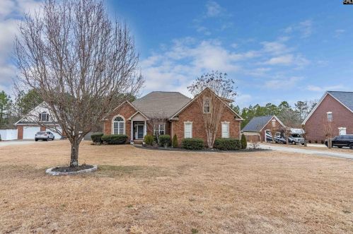 413 Cannon Knoll Rd, Lexington SC  29073-7103 exterior