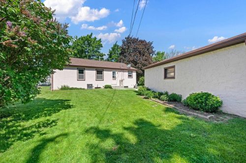 908 Thrush St, Green Bay WI  54303-4332 exterior