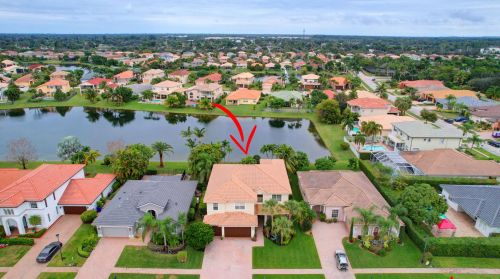 107 Isola Cir, West Palm Beach, FL 33411-4306