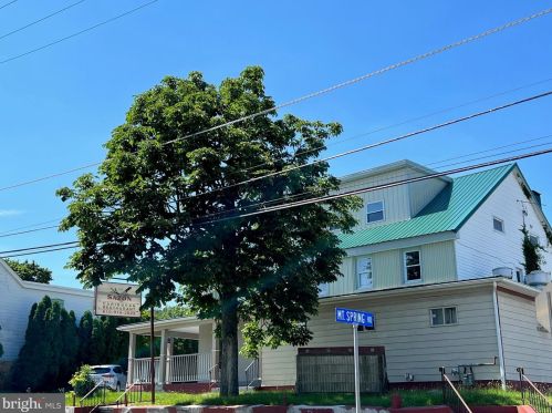 504 Main St, Blandon PA  19510-9525 exterior