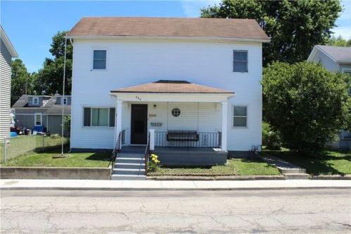 504 Cleveland St, Piqua, OH 45356-3929