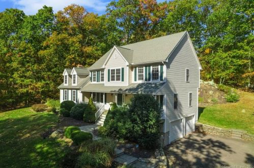 58 New Lebbon Rd, Sandy Hook, CT 06482-1664
