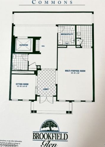 6006 Brookfield Glen Dr, Belvidere NJ  07823-2857 exterior