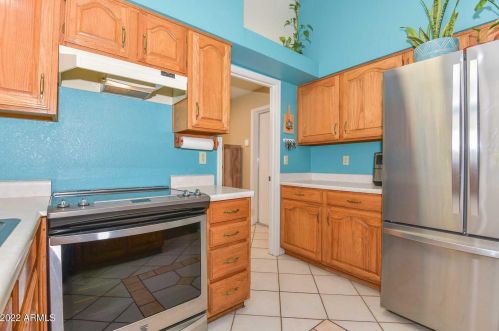 3615 Oraibi Dr, Glendale AZ  85308-2223 exterior