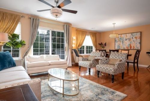 3503 Scenic Ct, Parsippany NJ  07834-3478 exterior