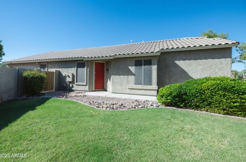 1147 Temple Ct, Gilbert, AZ 85296-3607