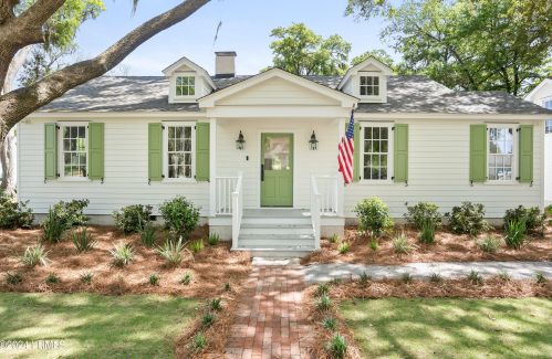 505 Euhaw St, Beaufort, SC 29902-4841