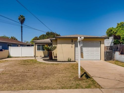 415 J St, Chula Vista CA  91910-5431 exterior