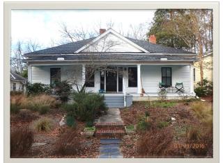 1005 Iredell St, Durham NC  27705-4123 exterior
