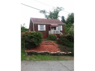 1313 Hancock St, Rankin PA  exterior