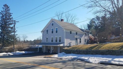 1135 Plainfield Pike, North Sterling, CT 06377-2109