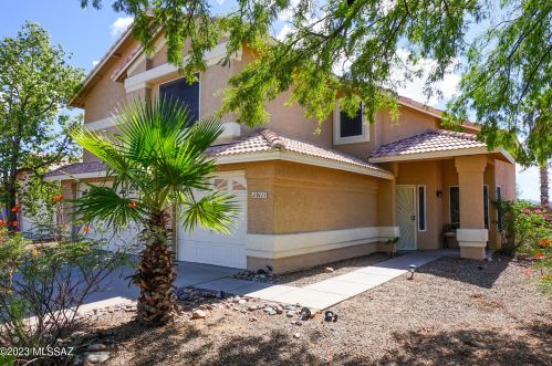 9111 Wild Eagle Ave, Tucson, AZ 85742-8754