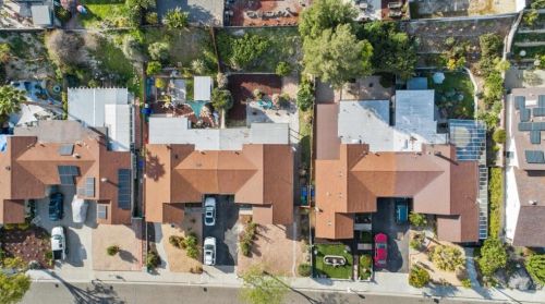 1455 Highridge Dr, Oceanside CA  92056-3050 exterior