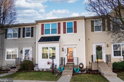 8802 Dunstable Loop, Bristow, VA 20136-2012