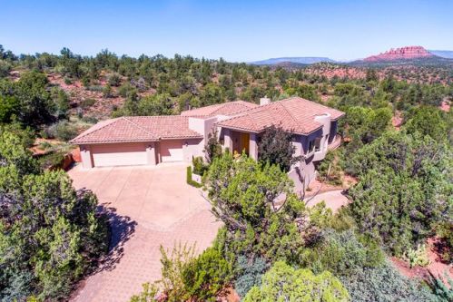 217 Bristlecone Pines Rd, Sedona, AZ 86336-4933