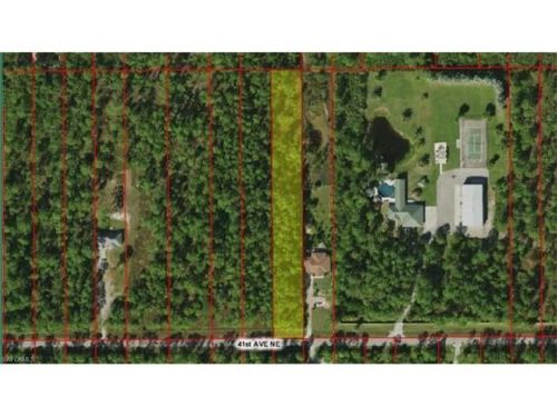 3545 41st Ave, Naples, FL 34120-1578