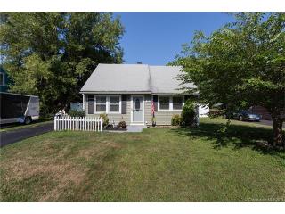 123 Glen Hills Rd, Meriden, CT 06451-3831