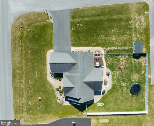 110 Lucky Estates Dr, Harrington DE  19952-2493 exterior