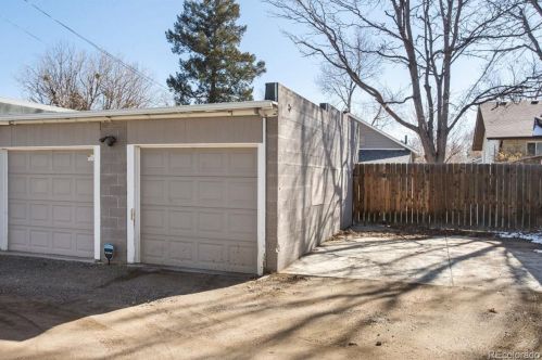 3229 Logan St, Englewood CO  80113-2625 exterior