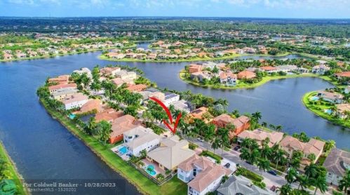 2688 Treanor Ter, West Palm Beach, FL 33414-6407