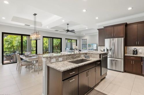 14517 Marsala Way, Naples FL  34109-3235 exterior