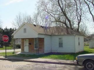 1415 Marshall Ave, Evansville IN  47714-2820 exterior