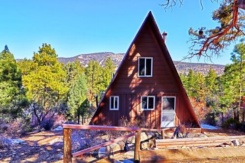 724 Barret Way, Big Bear City, CA 92314-9128