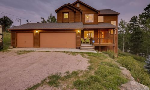 13586 Wamblee Trl, Conifer, CO 80433-5327